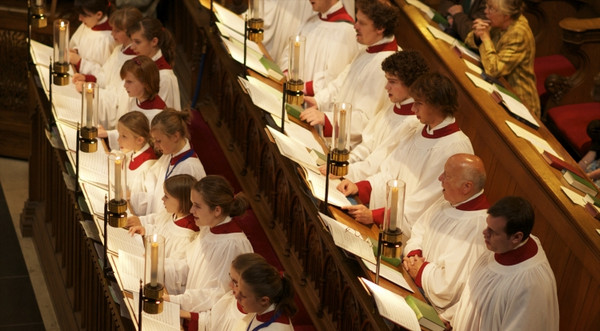 Choir Of York Minster